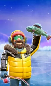 Bigger Bass Blizzard - Christmas Catch